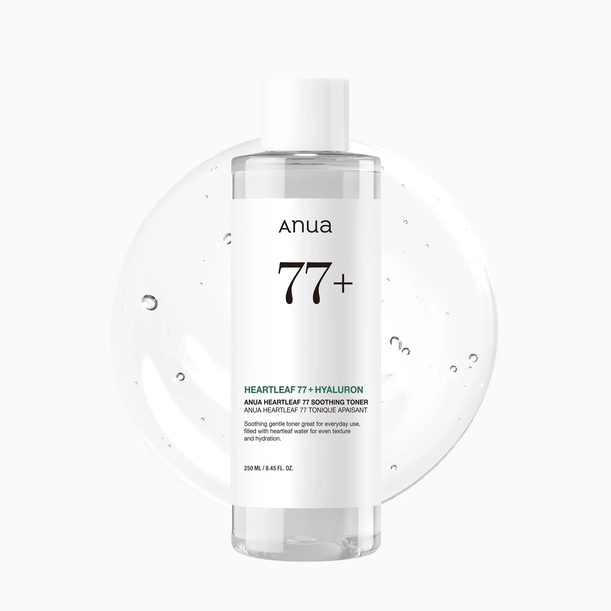 ANUA - Heartleaf 77 Soothing Toner | 250m