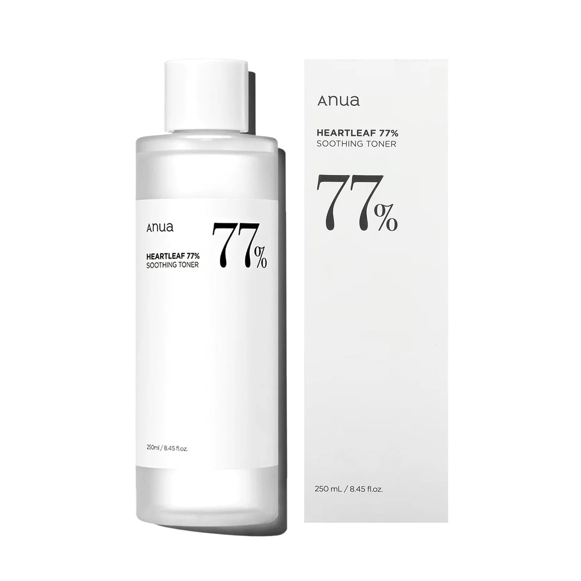 ANUA - Heartleaf 77 Soothing Toner | 250m