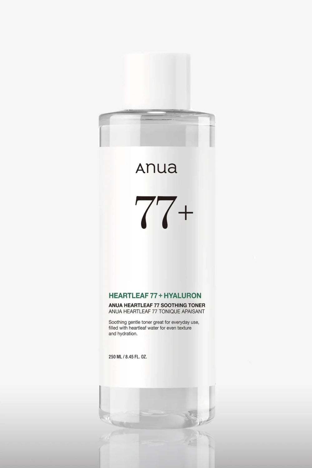 ANUA - Heartleaf 77 Soothing Toner | 250m