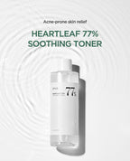 ANUA - Heartleaf 77 Soothing Toner | 250m