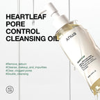 ANUA - Hearleaf Pore Control Cleansing Oil Mild | 200ml