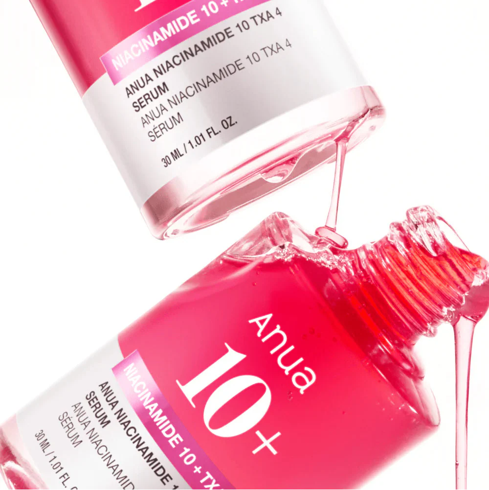 ANUA - Niacinamide 10% + TXA 4% Serum | 30ml