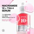 ANUA - Niacinamide 10% + TXA 4% Serum | 30ml