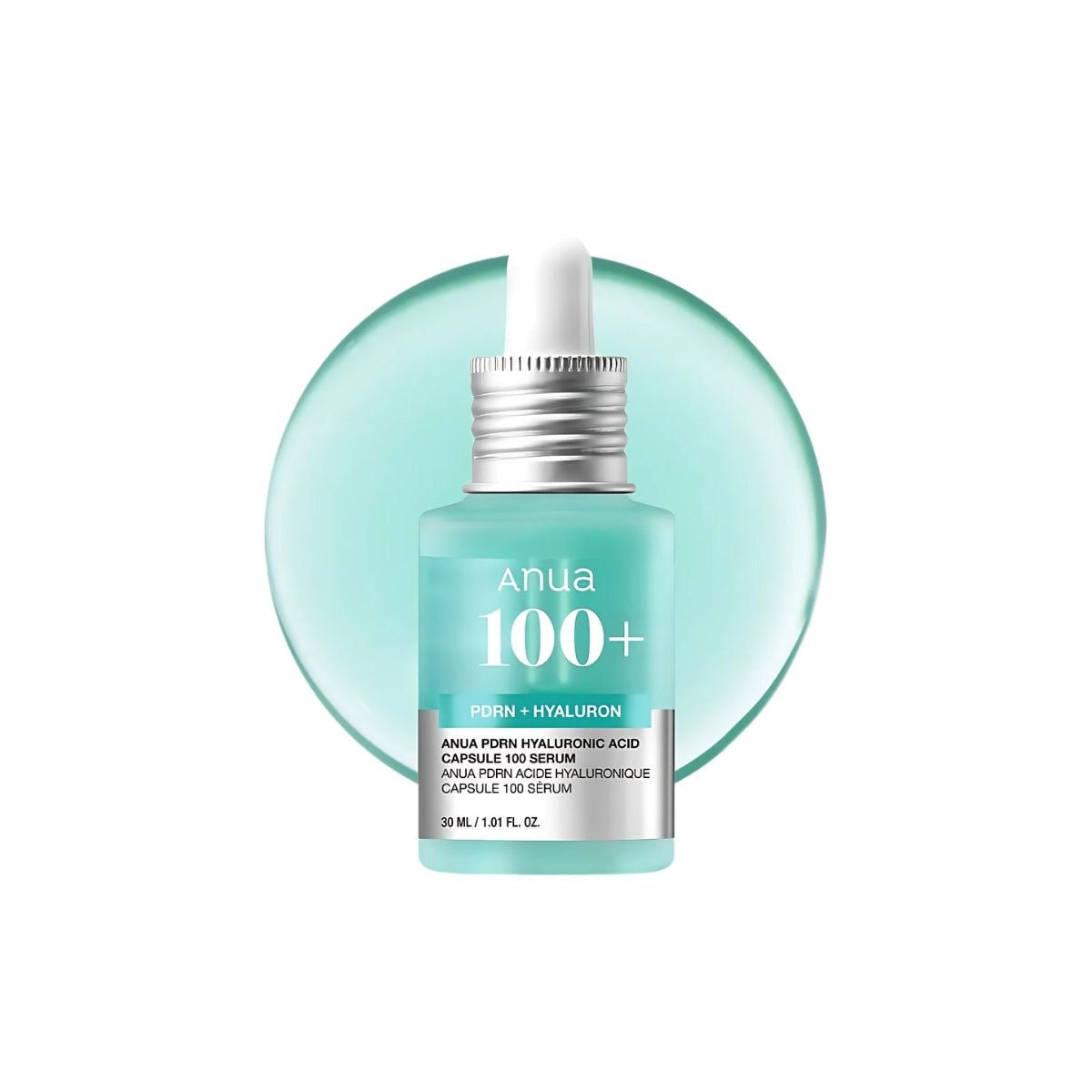 ANUA - PDRN Hyaluronic Acid Capsule 100 Serum | 30ml
