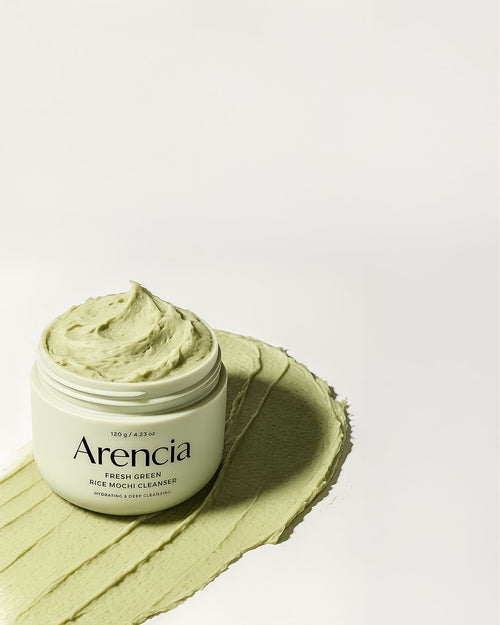 ARENCIA - Fresh Green Rice Mochi Cleanser | 120g