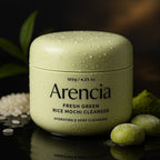ARENCIA - Fresh Green Rice Mochi Cleanser | 120g