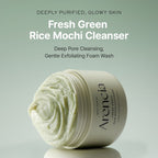 ARENCIA - Fresh Green Rice Mochi Cleanser | 120g