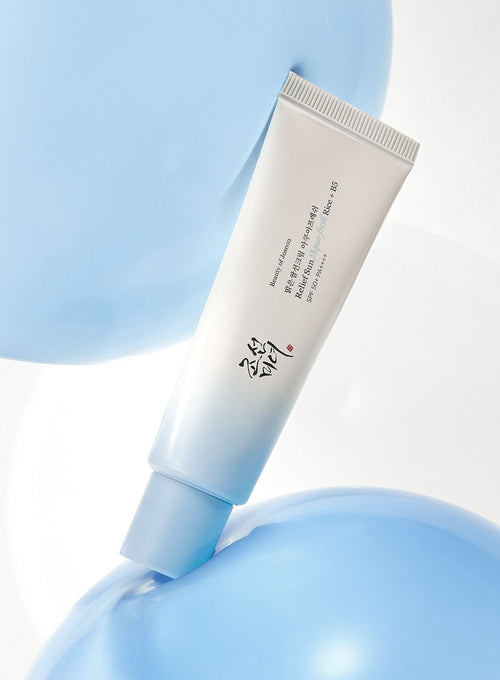 BEAUTY OF JOSEON - Relief Sun Aqua Fresh: Rice + B5 | 50ml