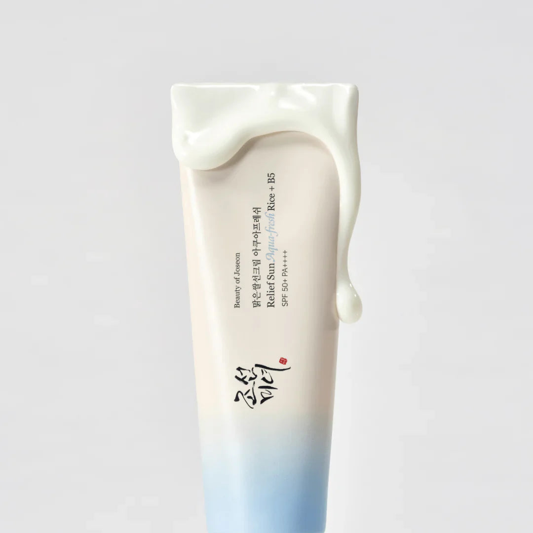 BEAUTY OF JOSEON - Relief Sun Aqua Fresh: Rice + B5 | 50ml