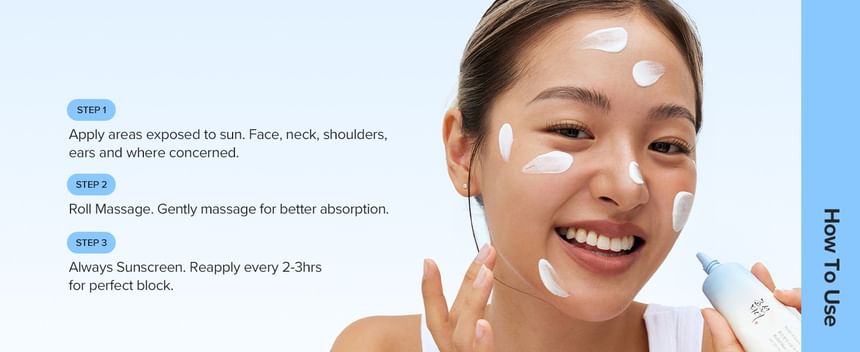 BEAUTY OF JOSEON - Relief Sun Aqua Fresh: Rice + B5 | 50ml