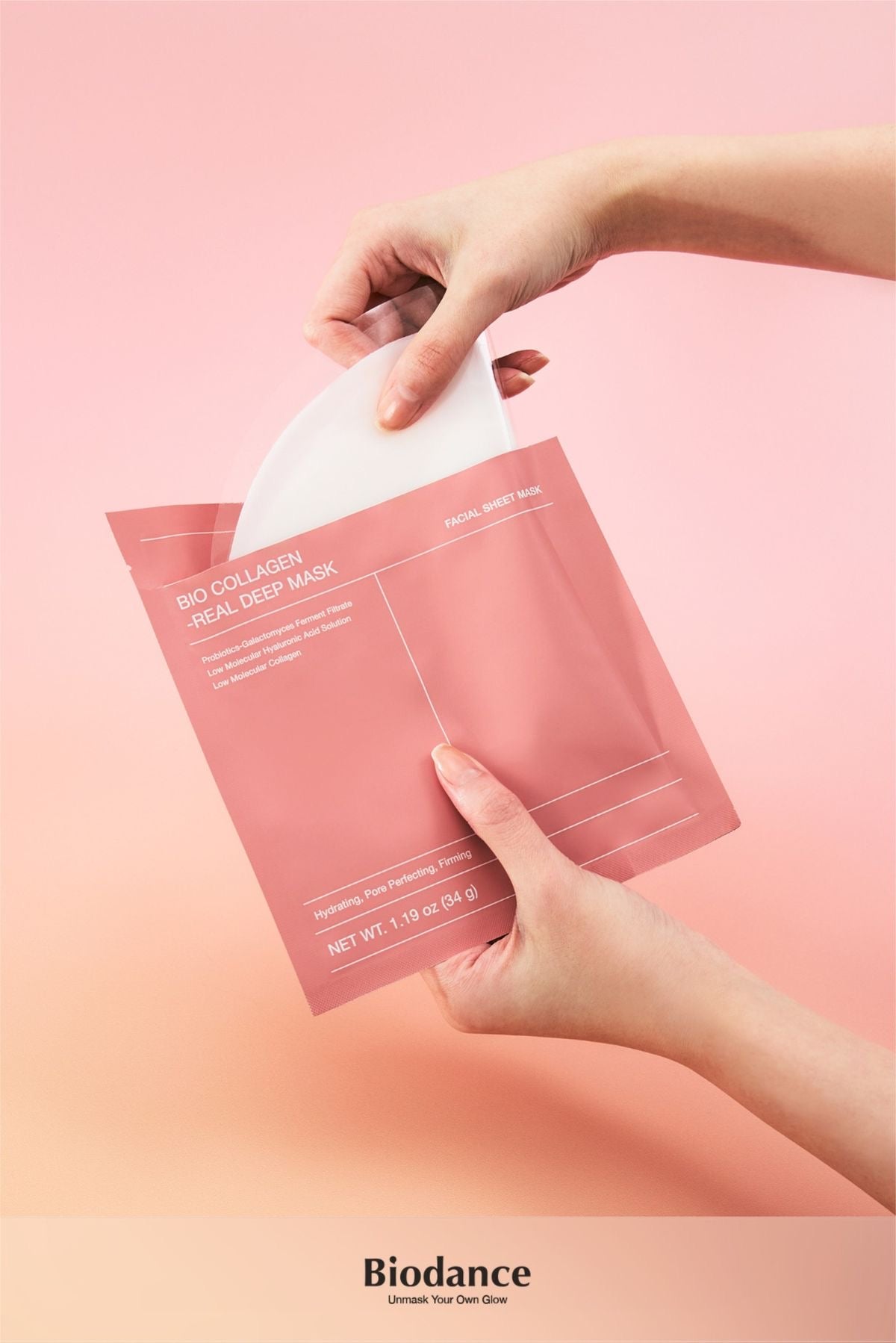 BIODANCE - Bio Collagen Real Deep Mask