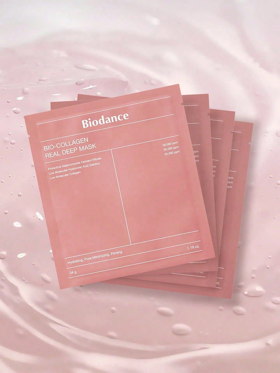 BIODANCE - Bio Collagen Real Deep Mask
