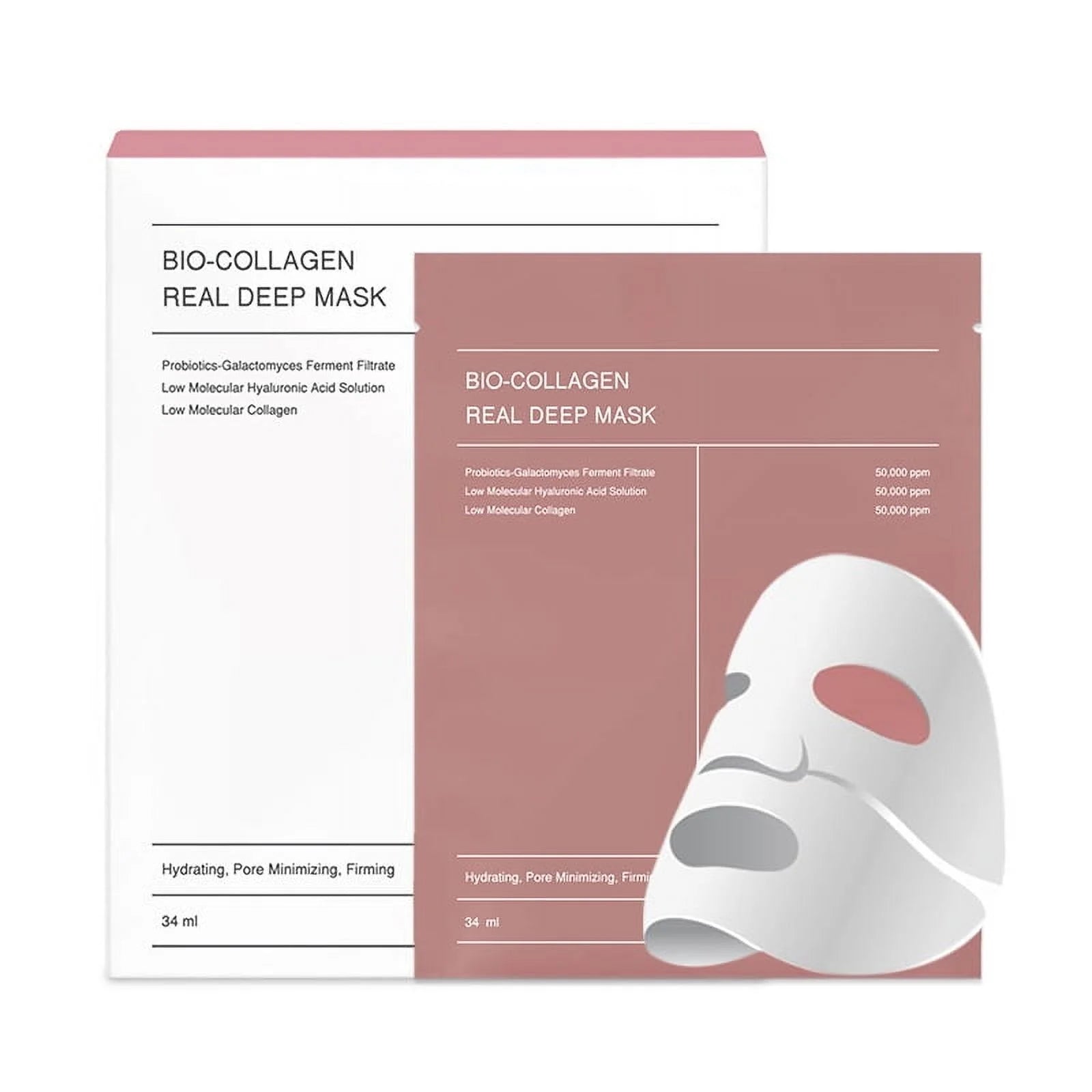 BIODANCE - Bio Collagen Real Deep Mask