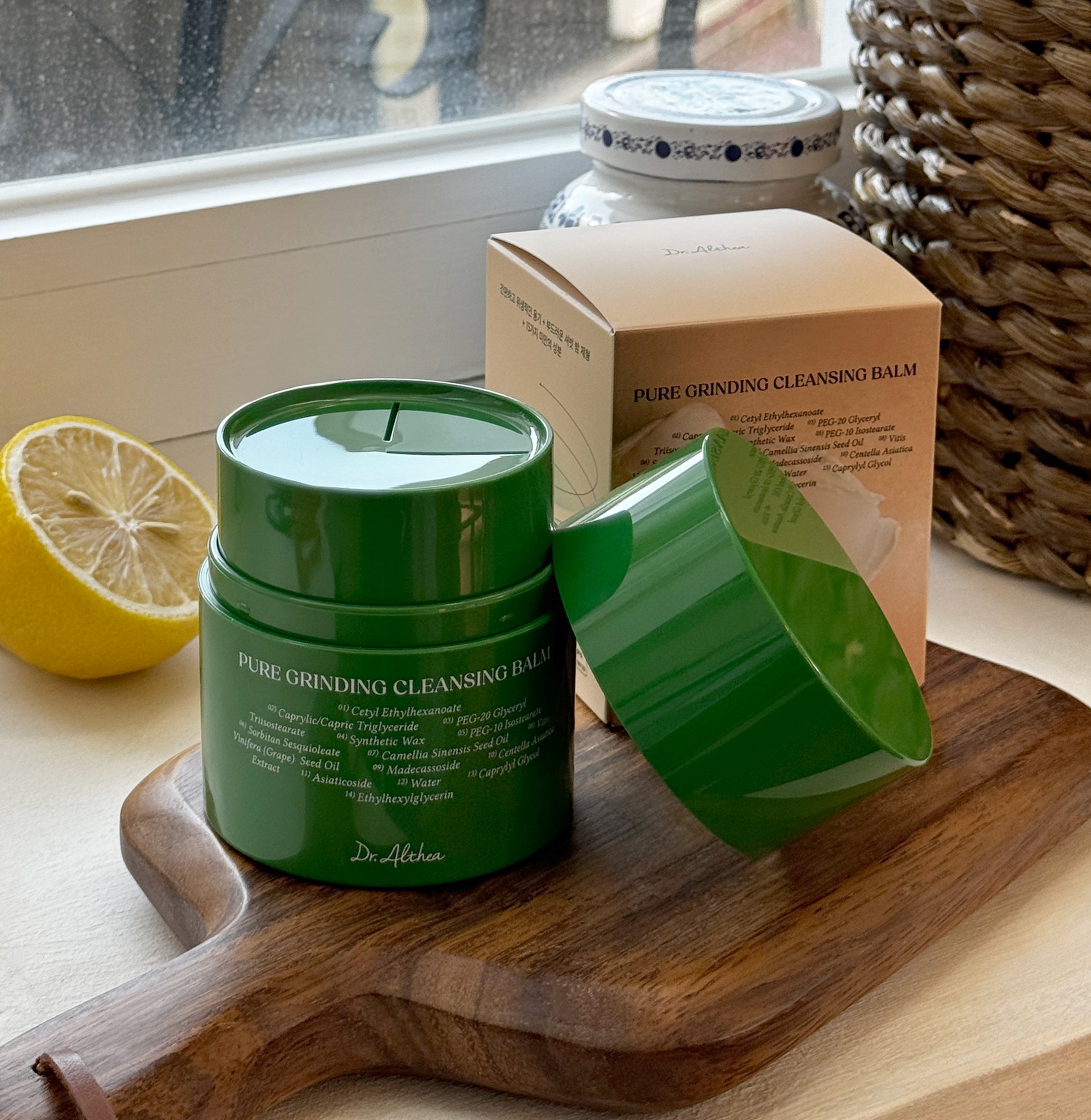 DR.ALTHEA - Pure Grinding Cleansing Balm | 50ml