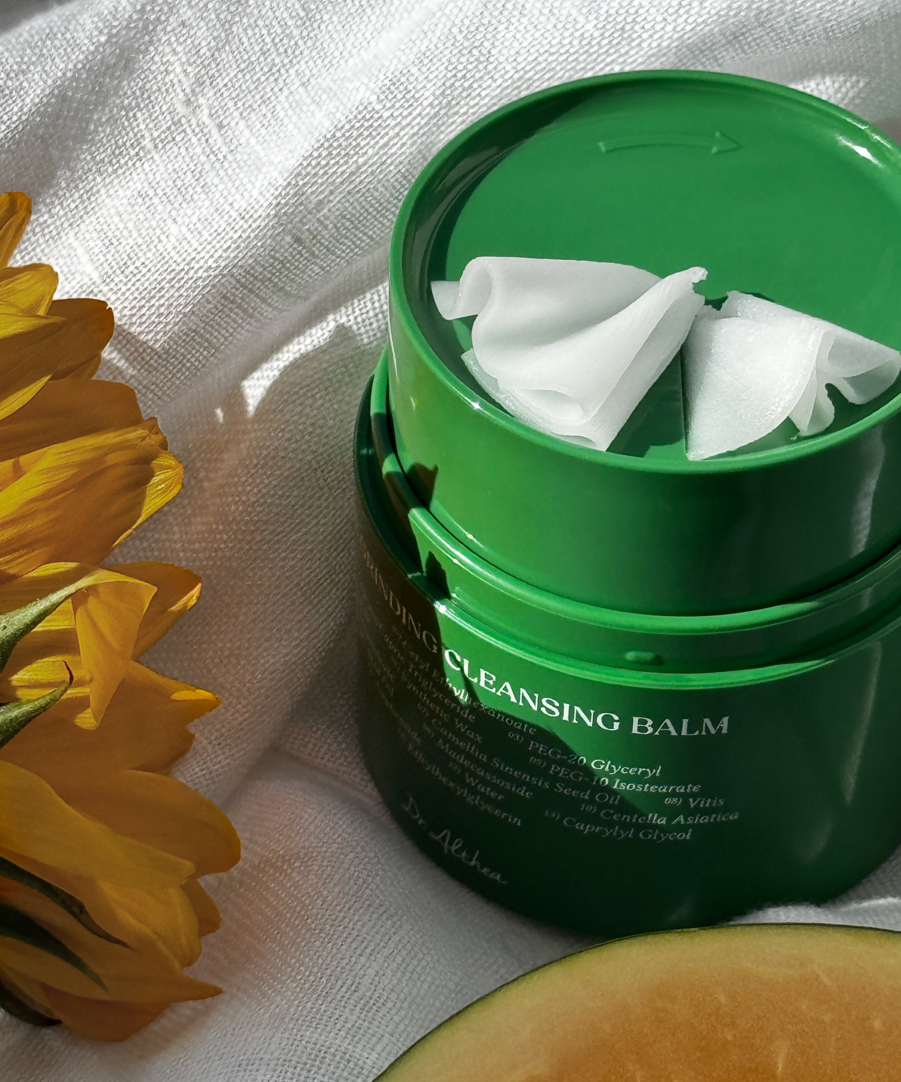 DR.ALTHEA - Pure Grinding Cleansing Balm | 50ml