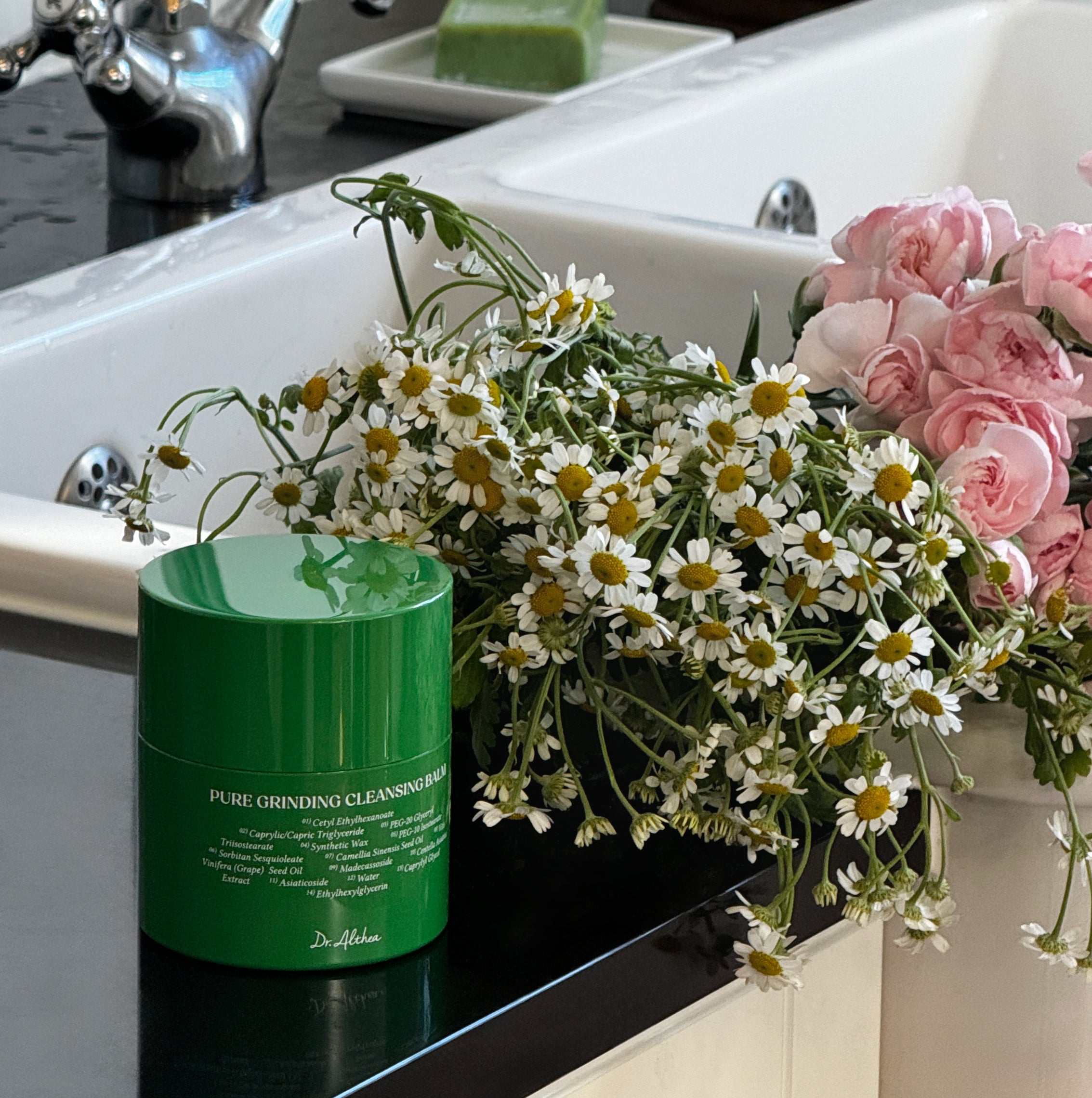 DR.ALTHEA - Pure Grinding Cleansing Balm | 50ml