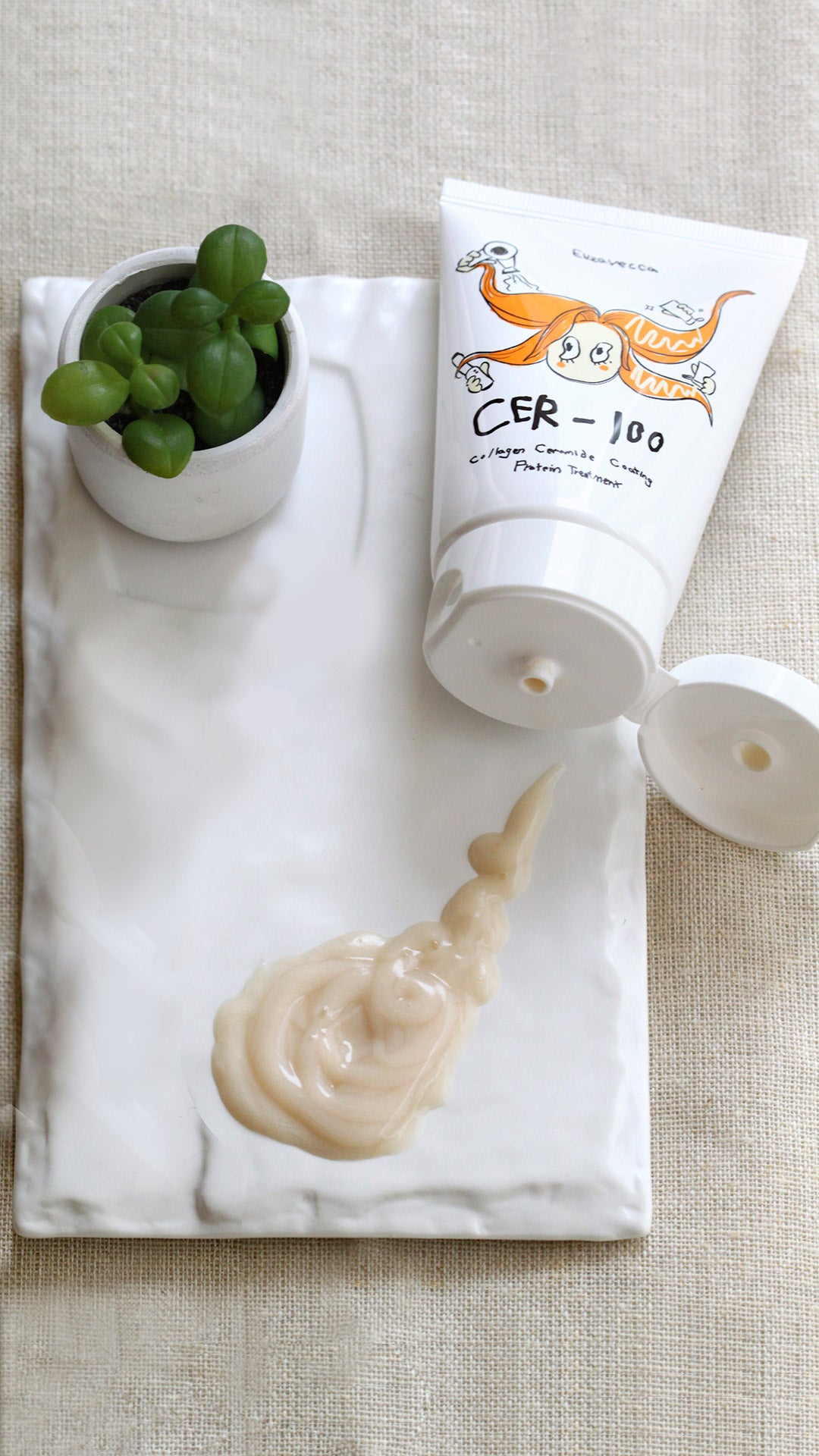 ELIZAVECCA - Milky Piggy Collagen Ceramide Coating Protein Treatment | 100ml