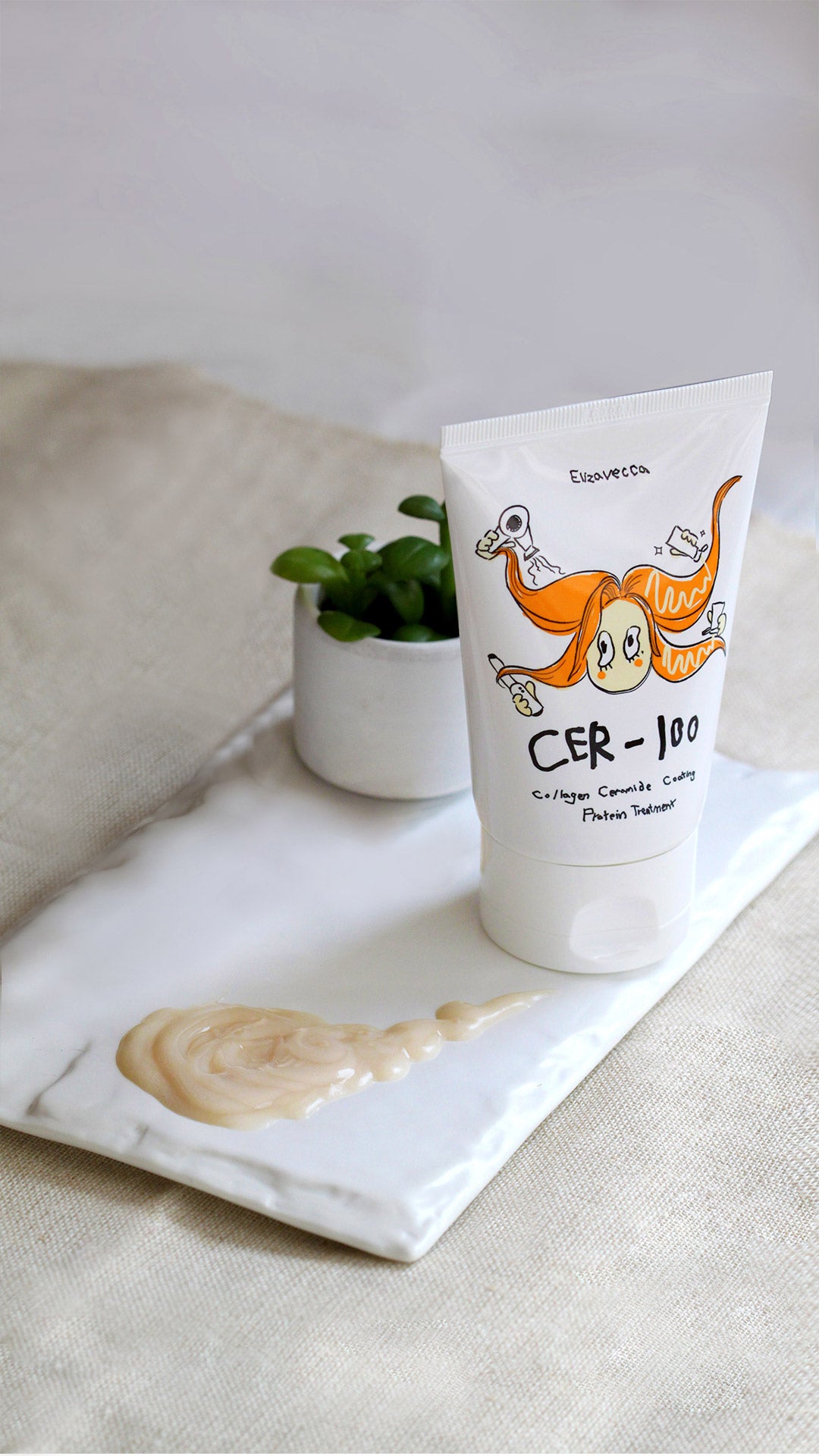 ELIZAVECCA - Milky Piggy Collagen Ceramide Coating Protein Treatment | 100ml