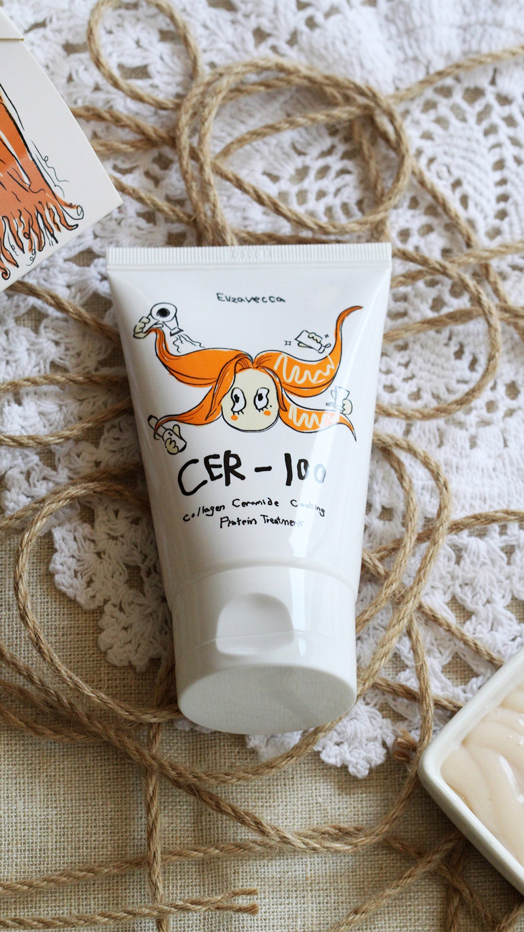 ELIZAVECCA - Milky Piggy Collagen Ceramide Coating Protein Treatment | 100ml