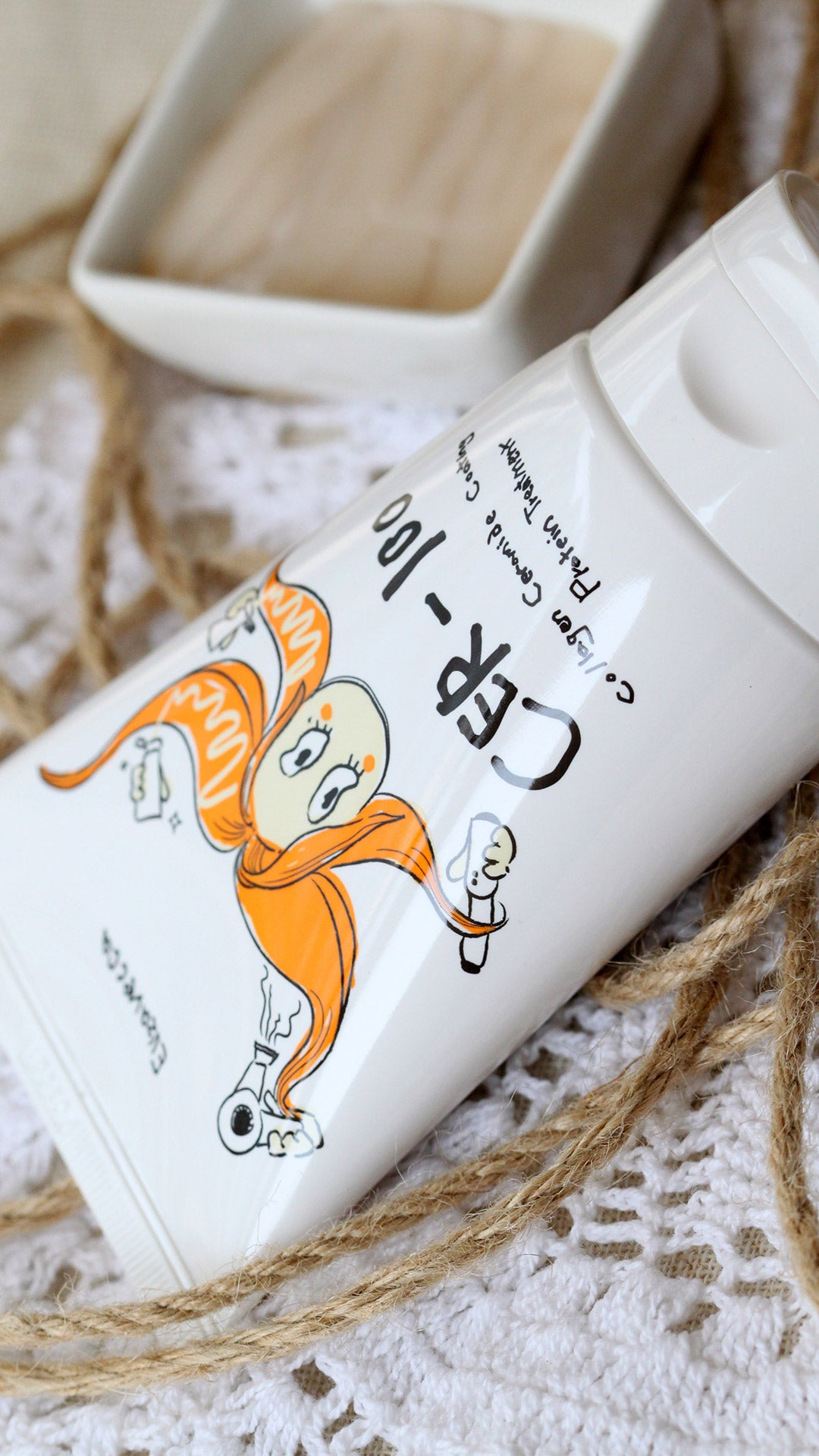 ELIZAVECCA - Milky Piggy Collagen Ceramide Coating Protein Treatment | 100ml