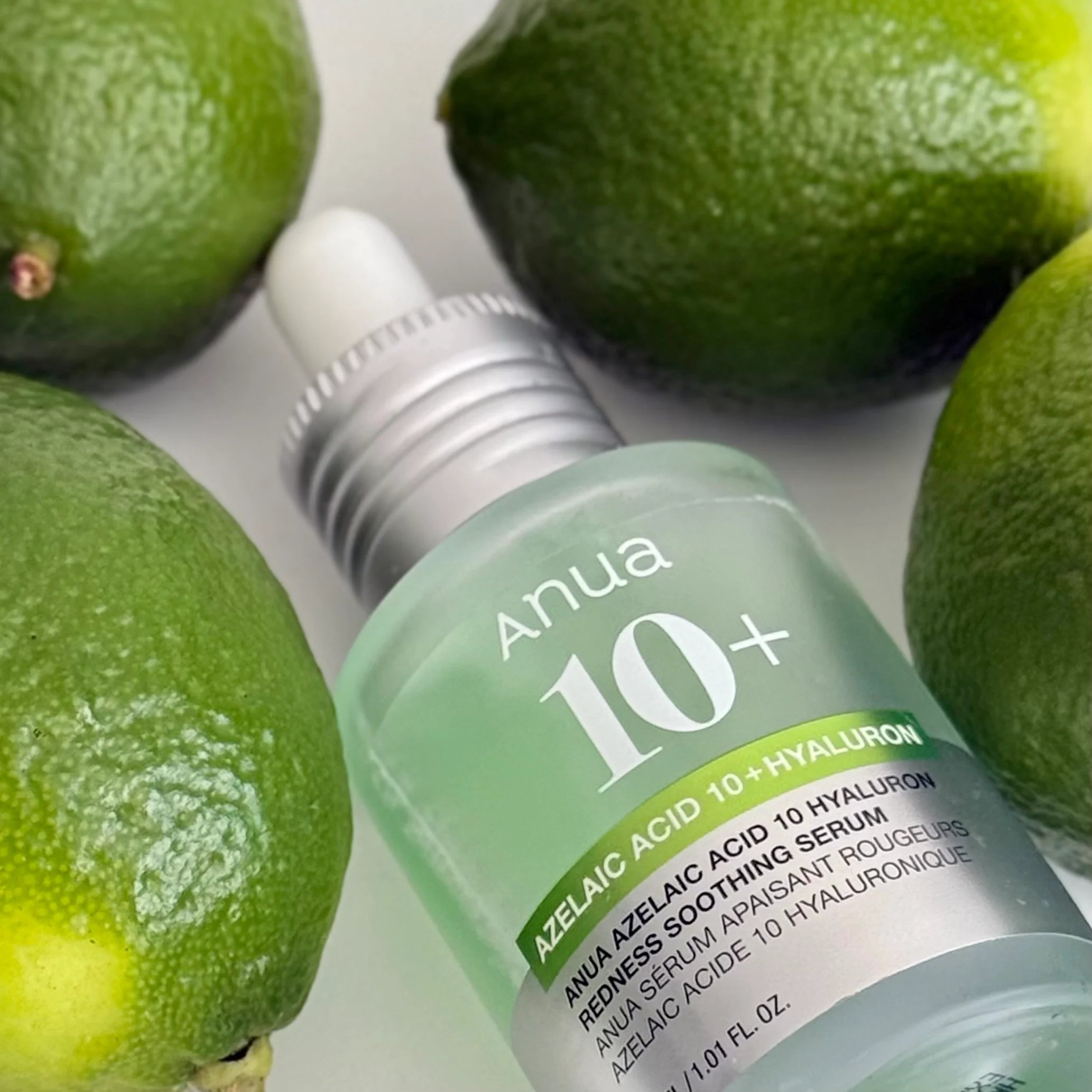 ANUA - Azelaic Acid 10 Hyaluron Redness Soothing Serum | 30ml
