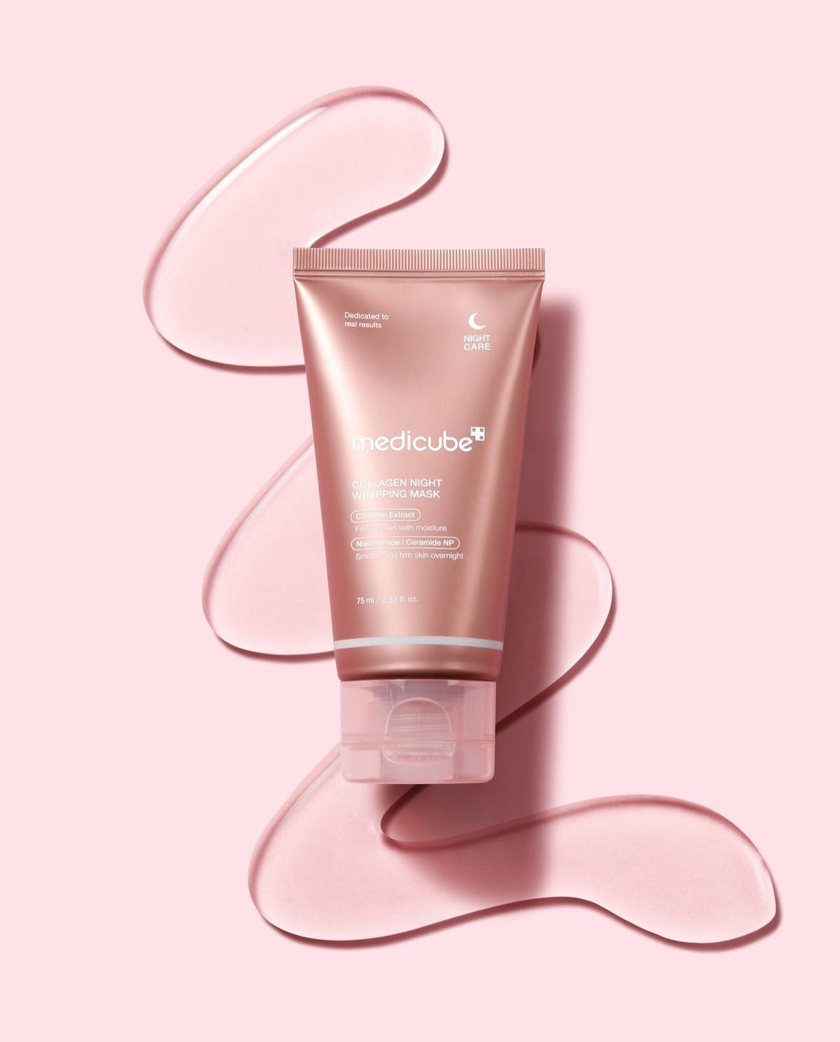 MEDICUBE - Collagen Night Wrapping Mask | 75ml