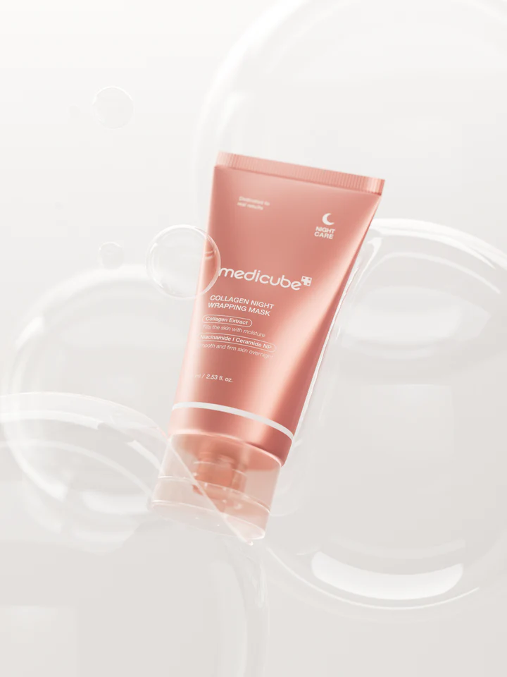 MEDICUBE - Collagen Night Wrapping Mask | 75ml