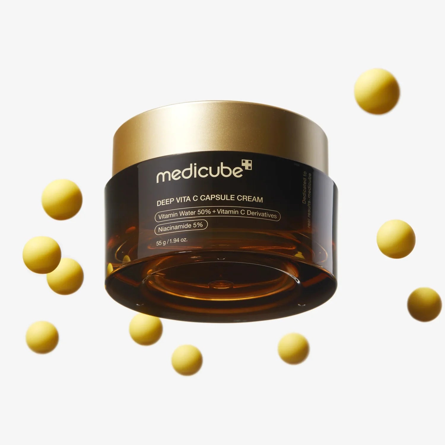 MEDICUBE - Deep Vita C Capsule Cream | 55g