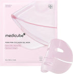 MEDICUBE - PDRN Pink Collagen Gel Mask