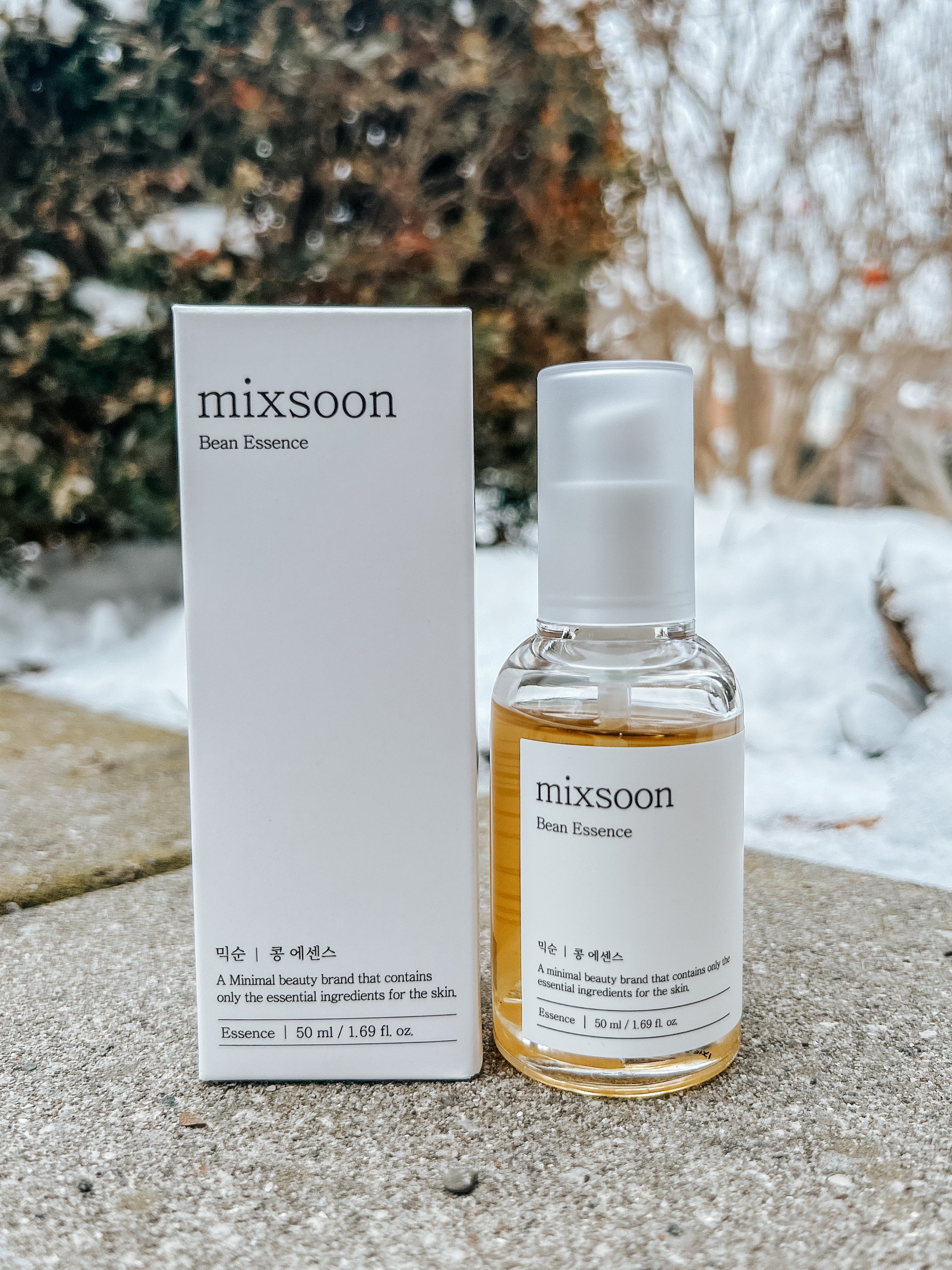 MIXSOON - Bean Essence | 50ml