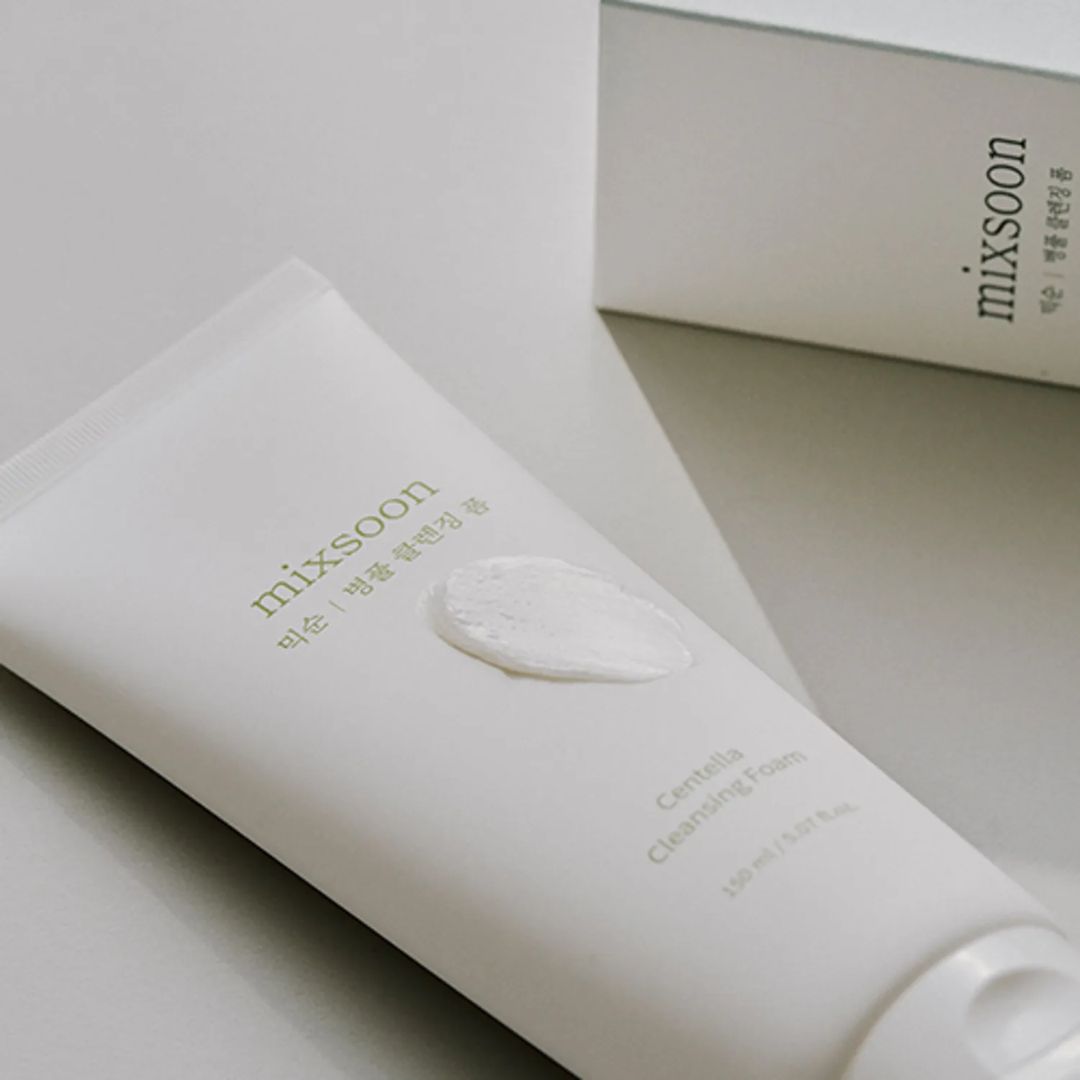 MIXSOON - Centella Cleansing Foam | 150ml
