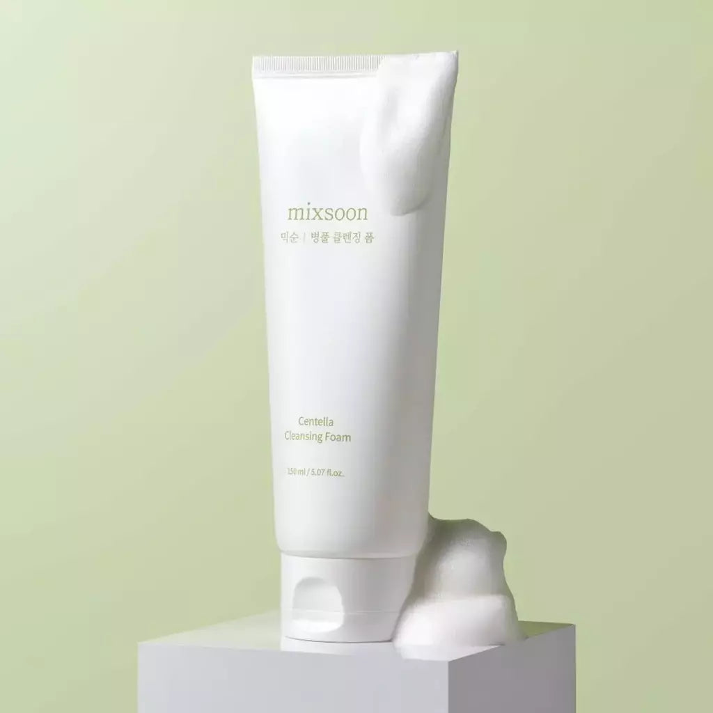 MIXSOON - Centella Cleansing Foam | 150ml