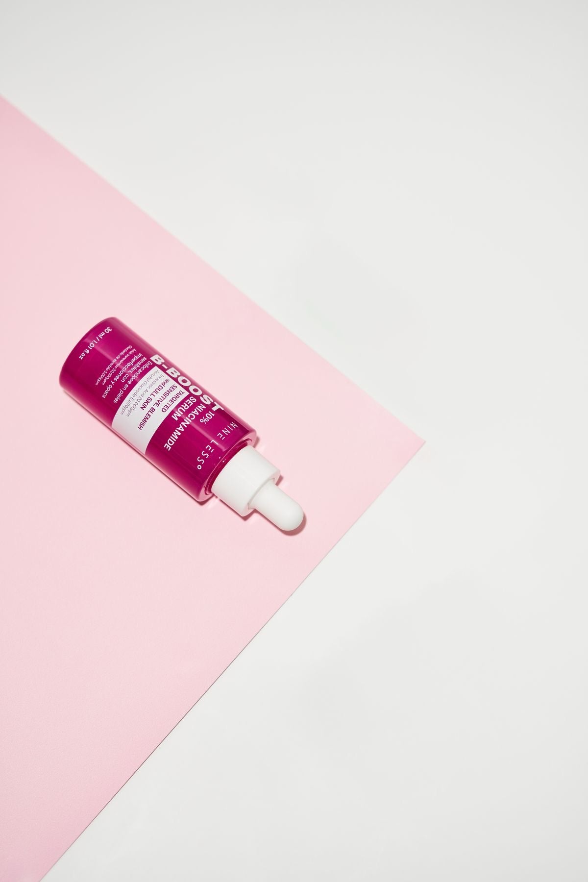 NINE LESS - B Boost 10% Niacinamide Serum | 30ml