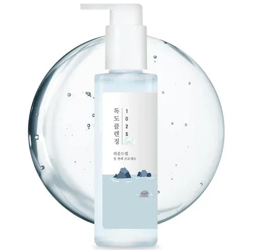 ROUND LAB - 1025 Dokdo Cleansing Gel | 150ml