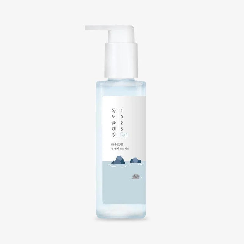 ROUND LAB - 1025 Dokdo Cleansing Gel | 150ml