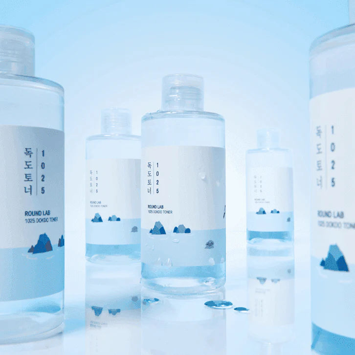 ROUND LAB - 1025 Dokdo Toner | 100ml