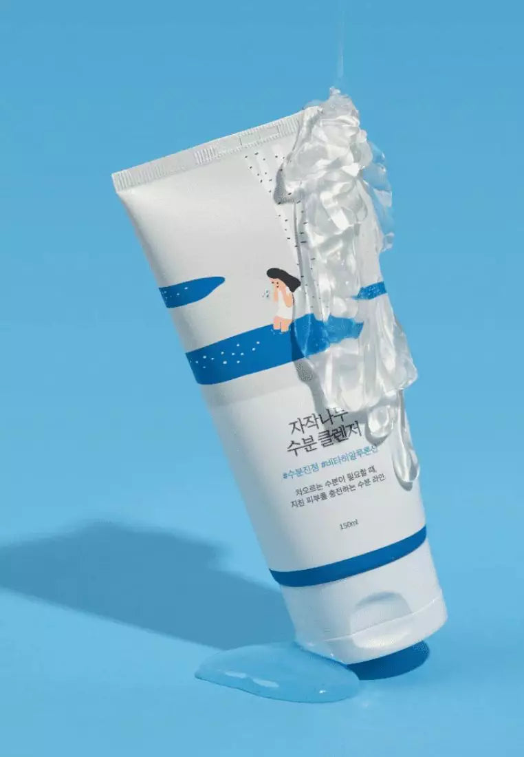 ROUND LAB - Birch Juice Moisturizing Cleanser | 150ml