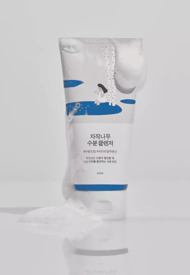 ROUND LAB - Birch Juice Moisturizing Cleanser | 150ml