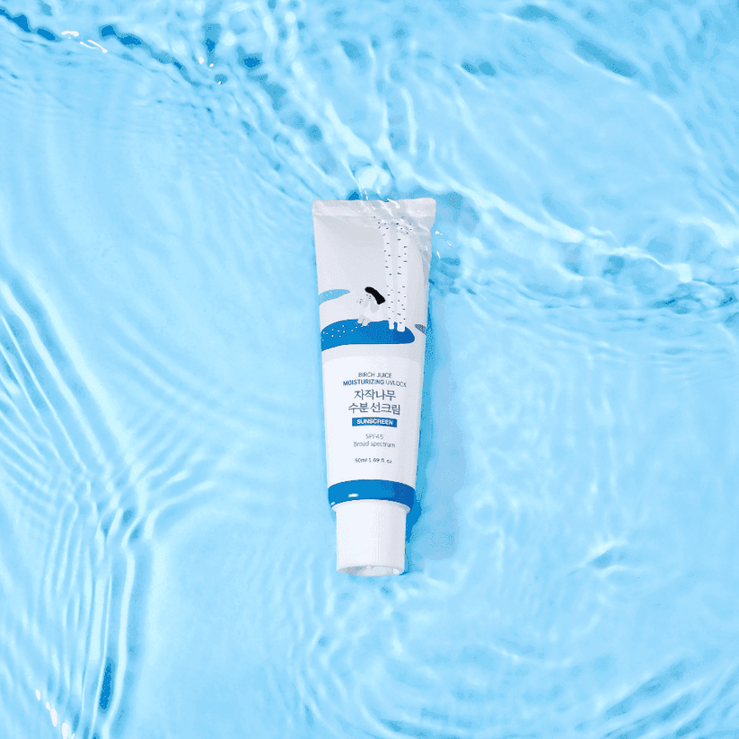 ROUND LAB - Birch Juice Moisturizing Sun Cream | 50ml