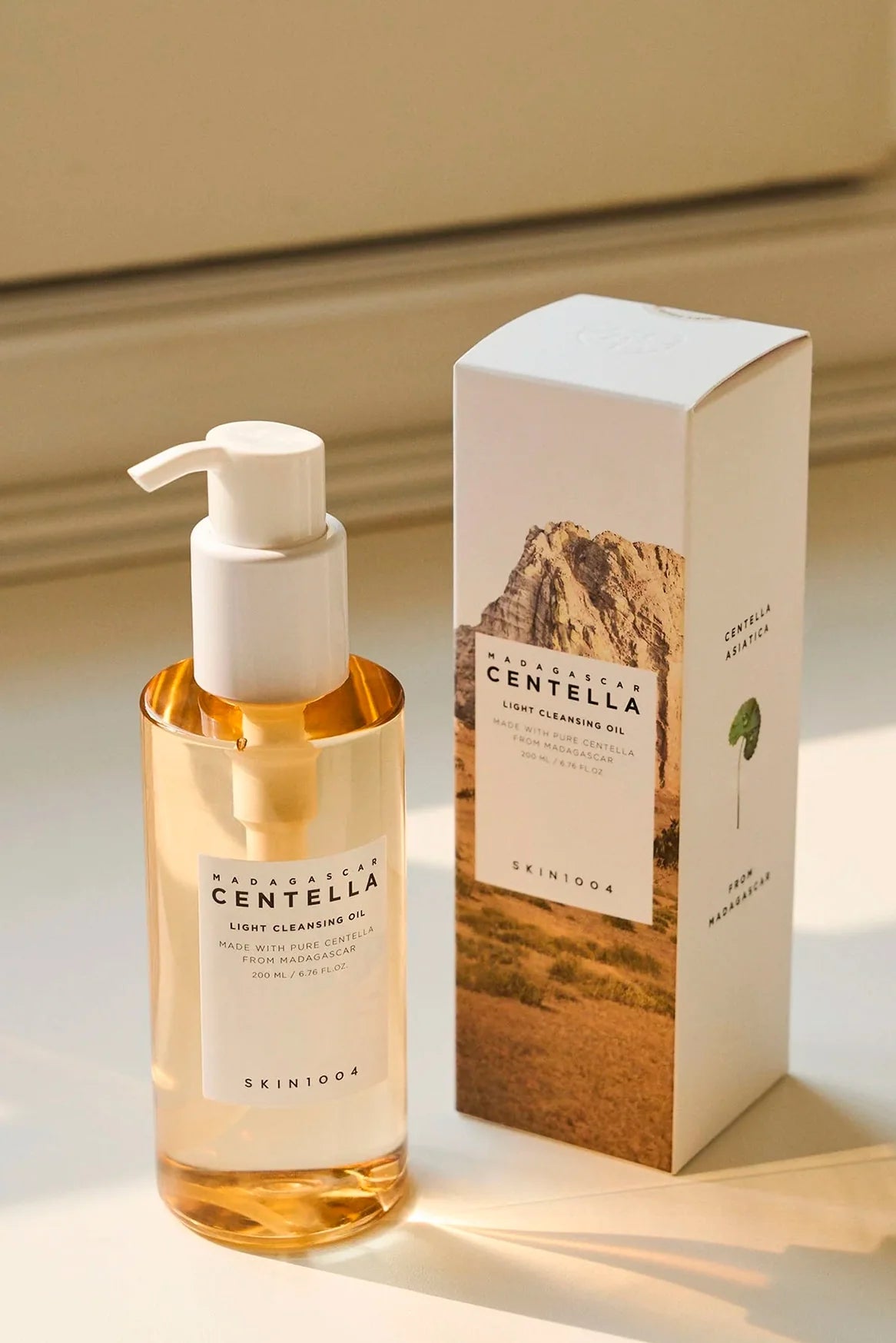 SKIN1004 - Madagascar Centella Light Cleansing Oil | 200ml