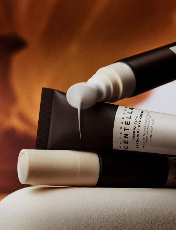 SKIN1004 - Madagascar Centella Probio Cica Bakuchiol Eye Cream (twin pack) | 20ml