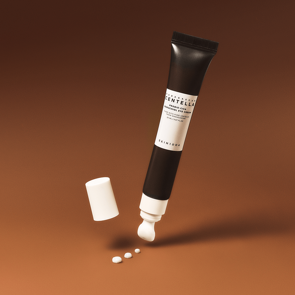SKIN1004 - Madagascar Centella Probio Cica Bakuchiol Eye Cream (twin pack) | 20ml