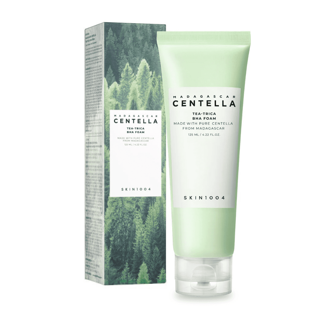SKIN1004 - Madagascar Centella Tea Trica Bha Foam | 125ml