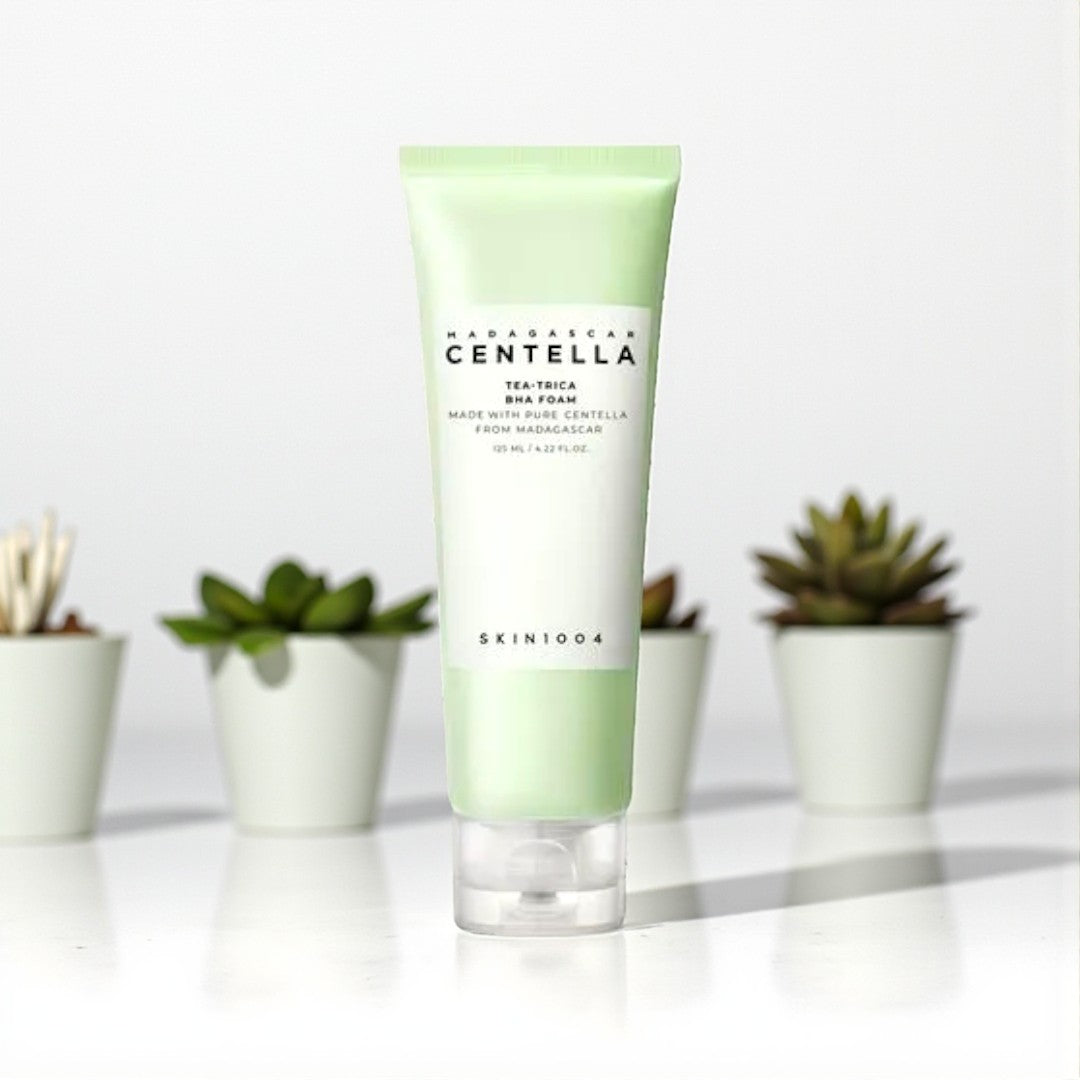 SKIN1004 - Madagascar Centella Tea Trica Bha Foam | 125ml