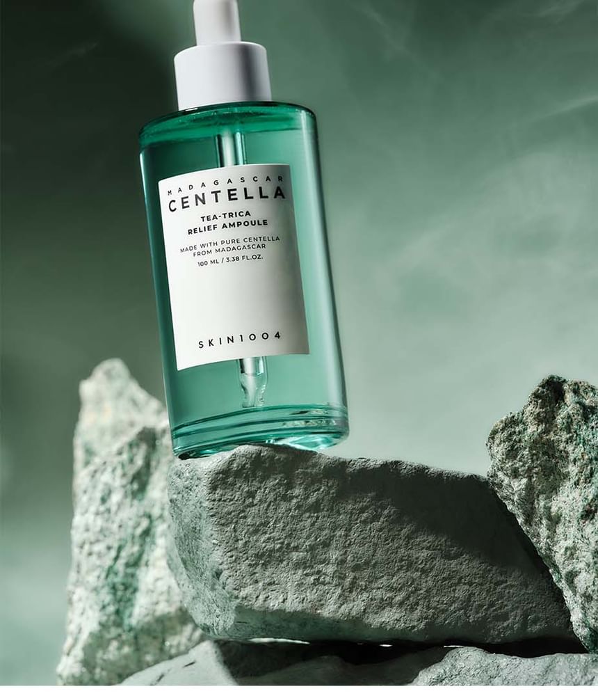 SKIN1004 - Madagascar Centella Tea Trica Relief Ampoule | 100ml