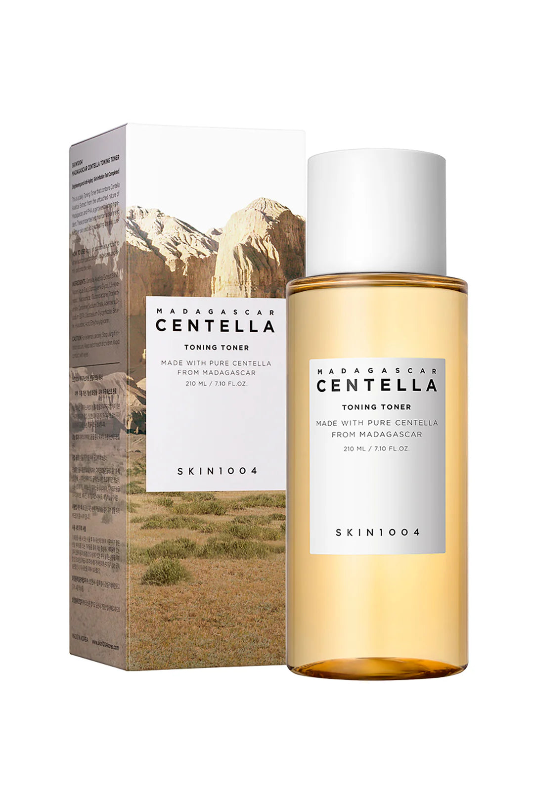 SKIN1004 - Madagascar Centella Toning Toner | 210ml