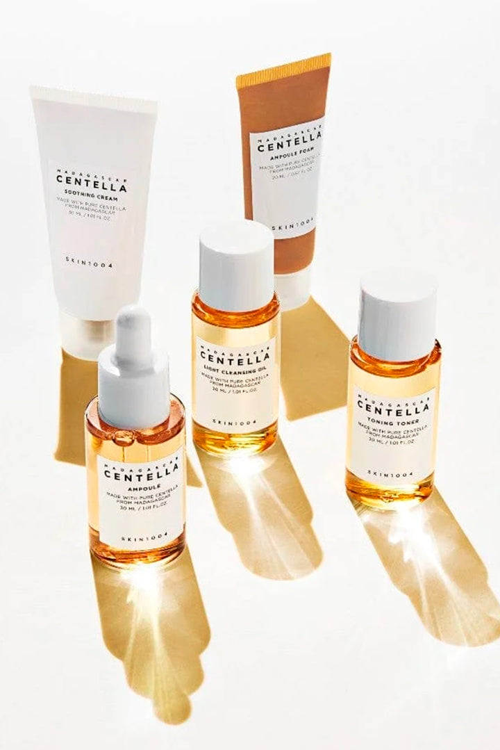 SKIN1004 - Madagascar Centella Travel Kit (Box Version Not Pouch)
