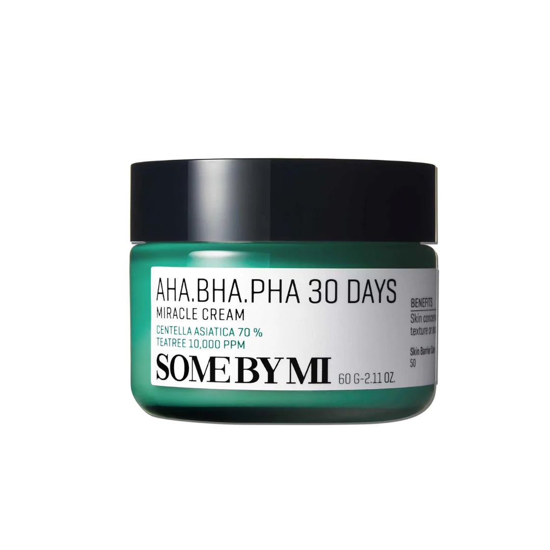 SOMEBYMI - AHA.BHA.PHA 30 Days Miracle Cream | 60ml