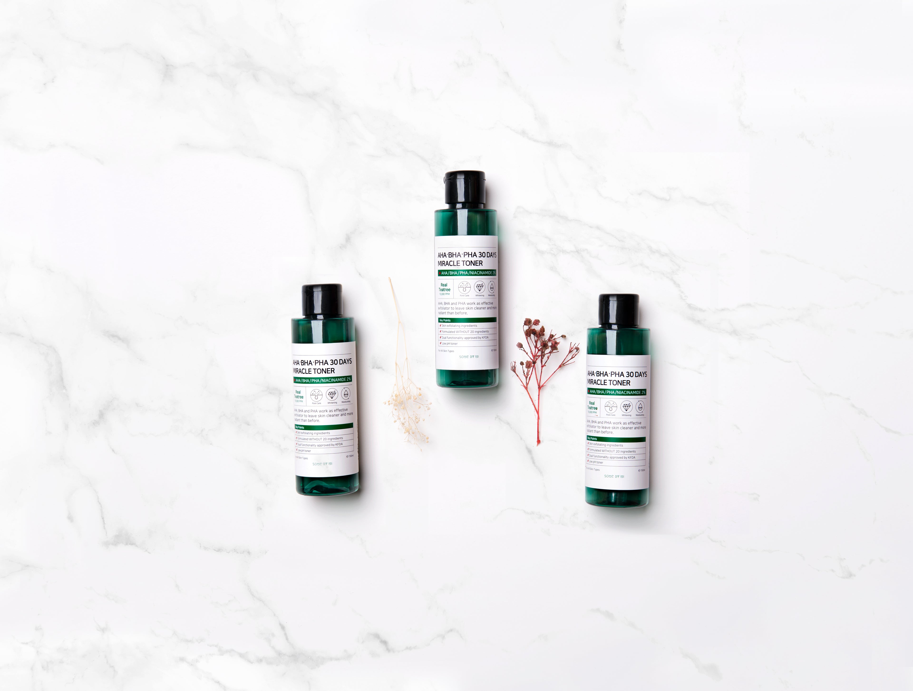 SOMEBYMI - AHA.BHA.PHA 30 Days Miracle Toner | 150ml