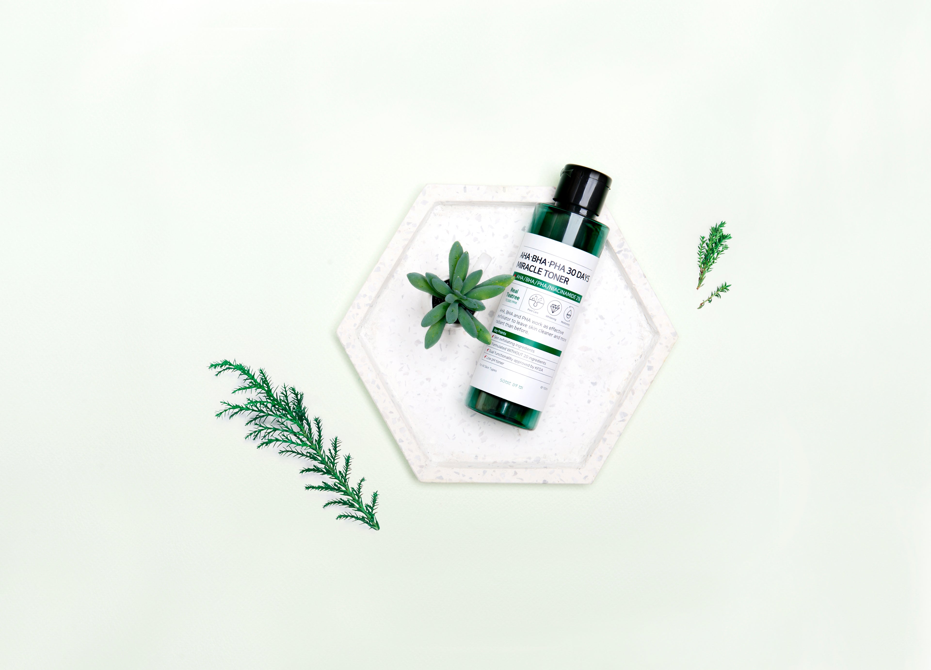 SOMEBYMI - AHA.BHA.PHA 30 Days Miracle Toner | 150ml